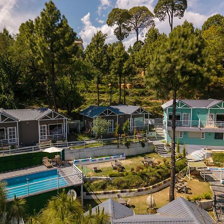 Dls Nature Trinket Resort - Dalhousie With Swimming Pool Exterior photo