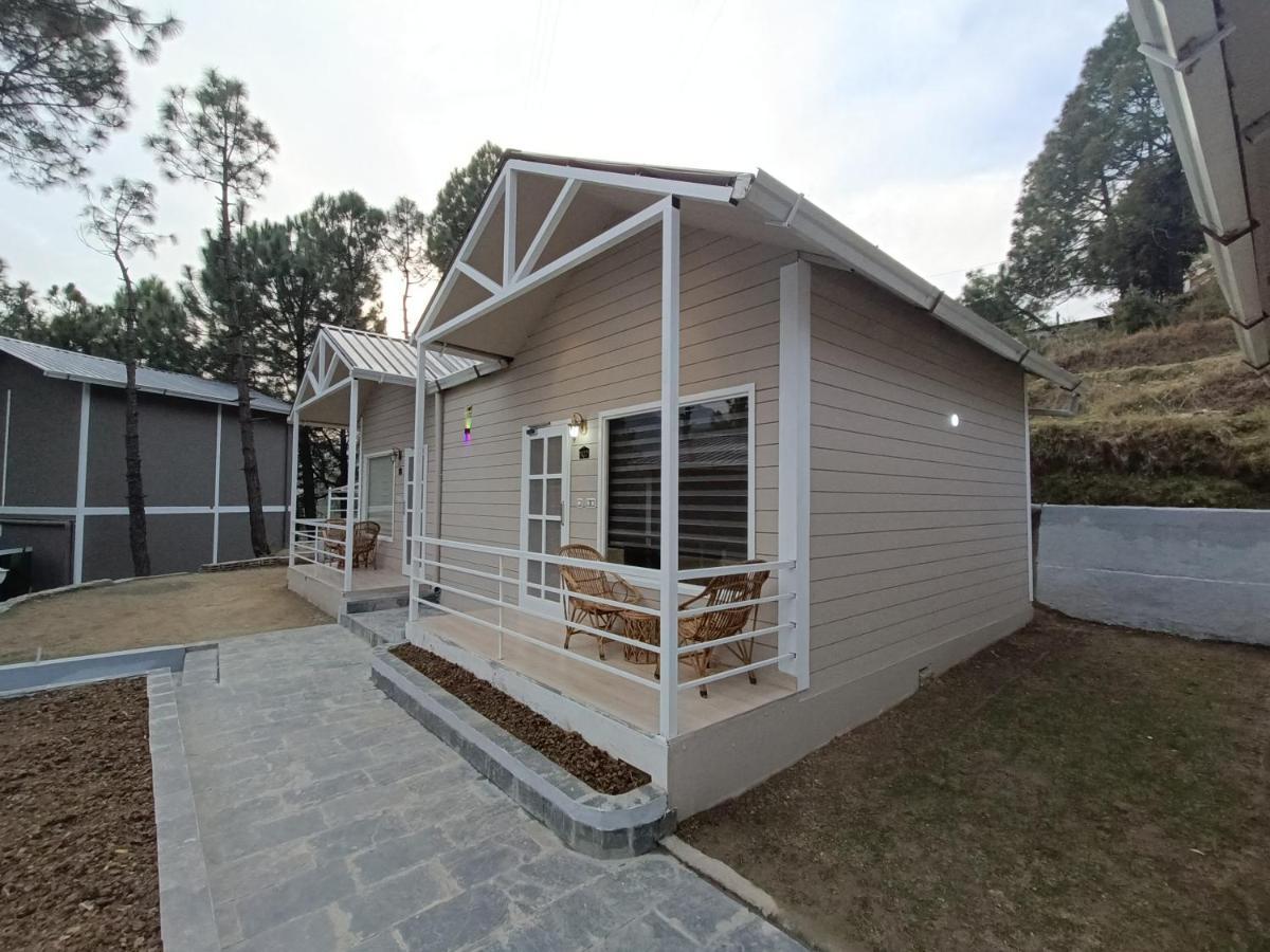 Dls Nature Trinket Resort - Dalhousie With Swimming Pool Exterior photo